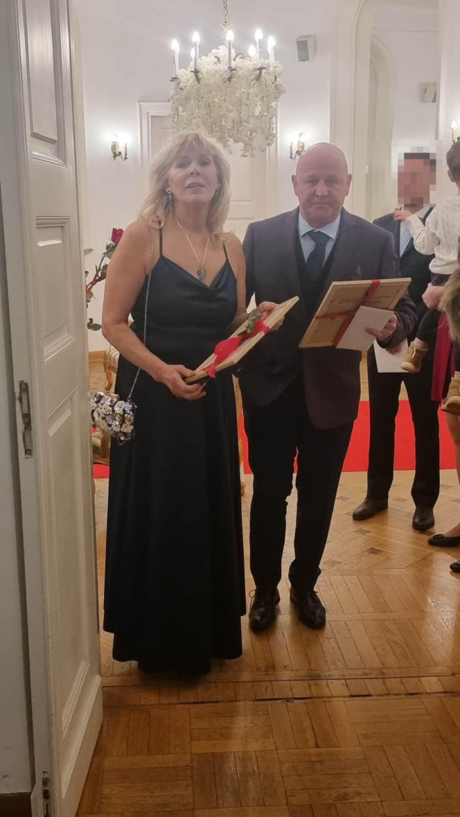 Ślub Staszka z "Sanatorium miłości 7"