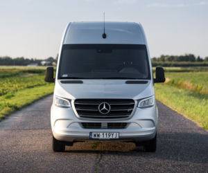 Mercedes-Benz Sprinter Furgon 2.2 CDI