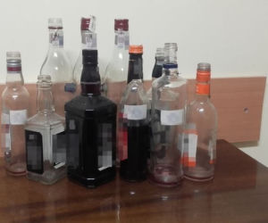 materiały lubelskiej policji