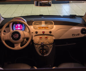 Fiat 500C 1.2 Lounge Dualogic