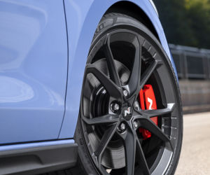 Hyundai i30 N po liftingu (2021)