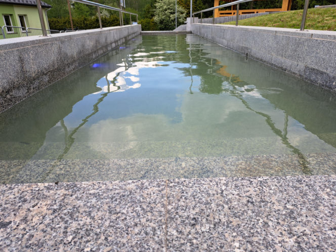 Łazienki mineralne w Słonej, gmina Zakliczyn