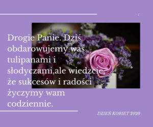 Obrazki na dzień kobiet
