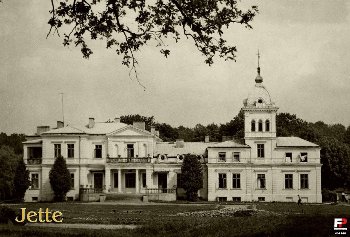 Pałac w Kluczkowicach