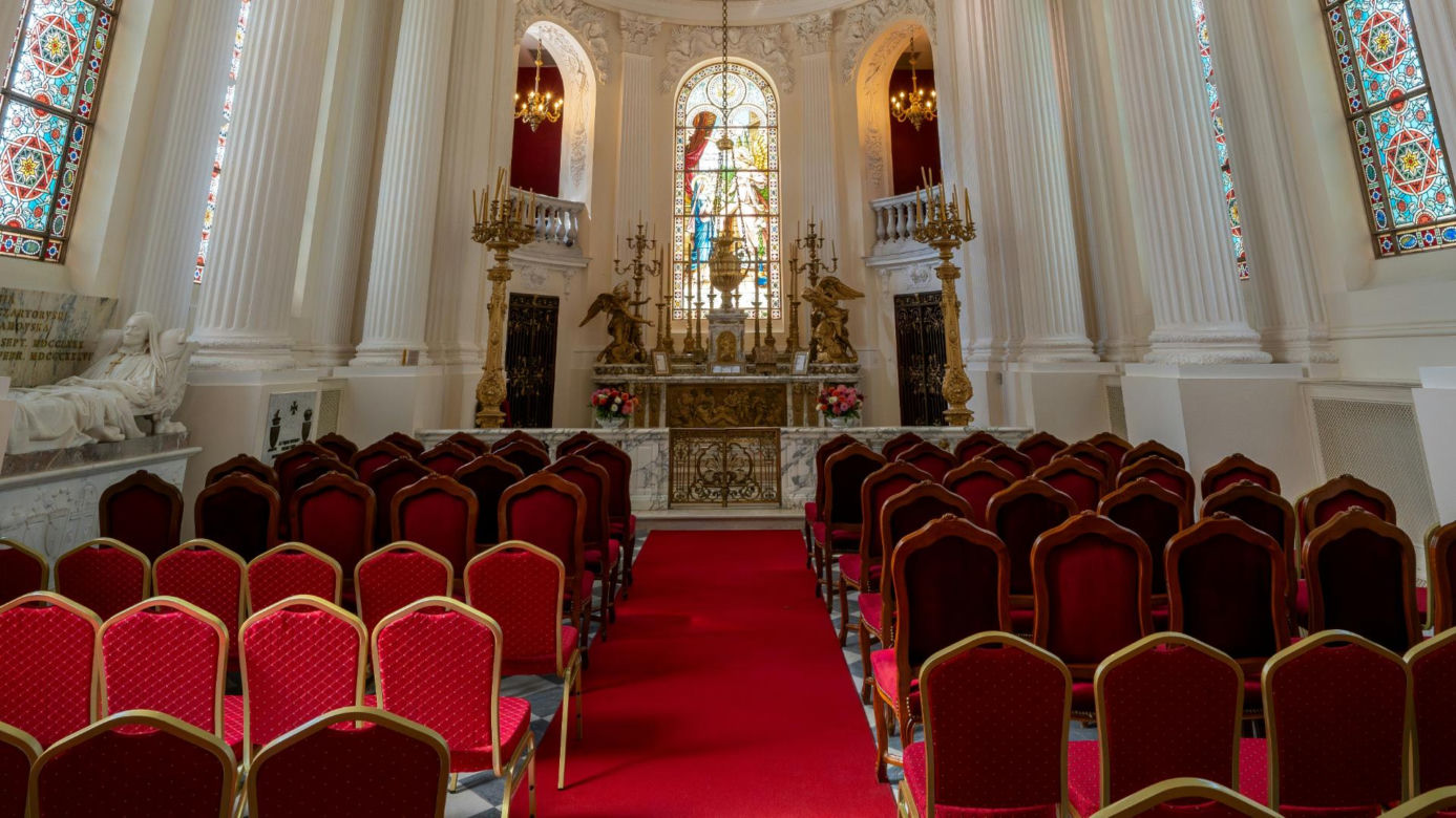 Pałac w Kozłówce 