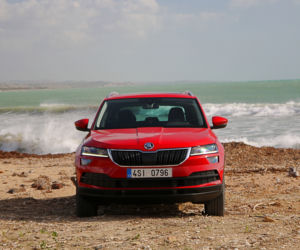 Skoda Karoq 2.0 TDI SCR 150 KM 4x4 DSG7