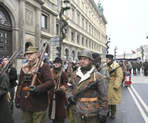 Defilada Szacunku upamiętni rocznicę powstania AK