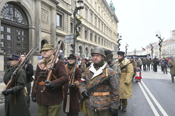 Defilada Szacunku upamiętni rocznicę powstania AK