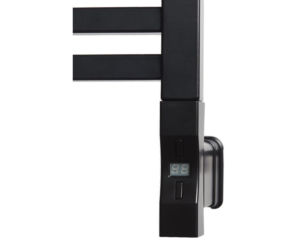 Elektryczna grzałka do grzejników łazienkowych z termostatem