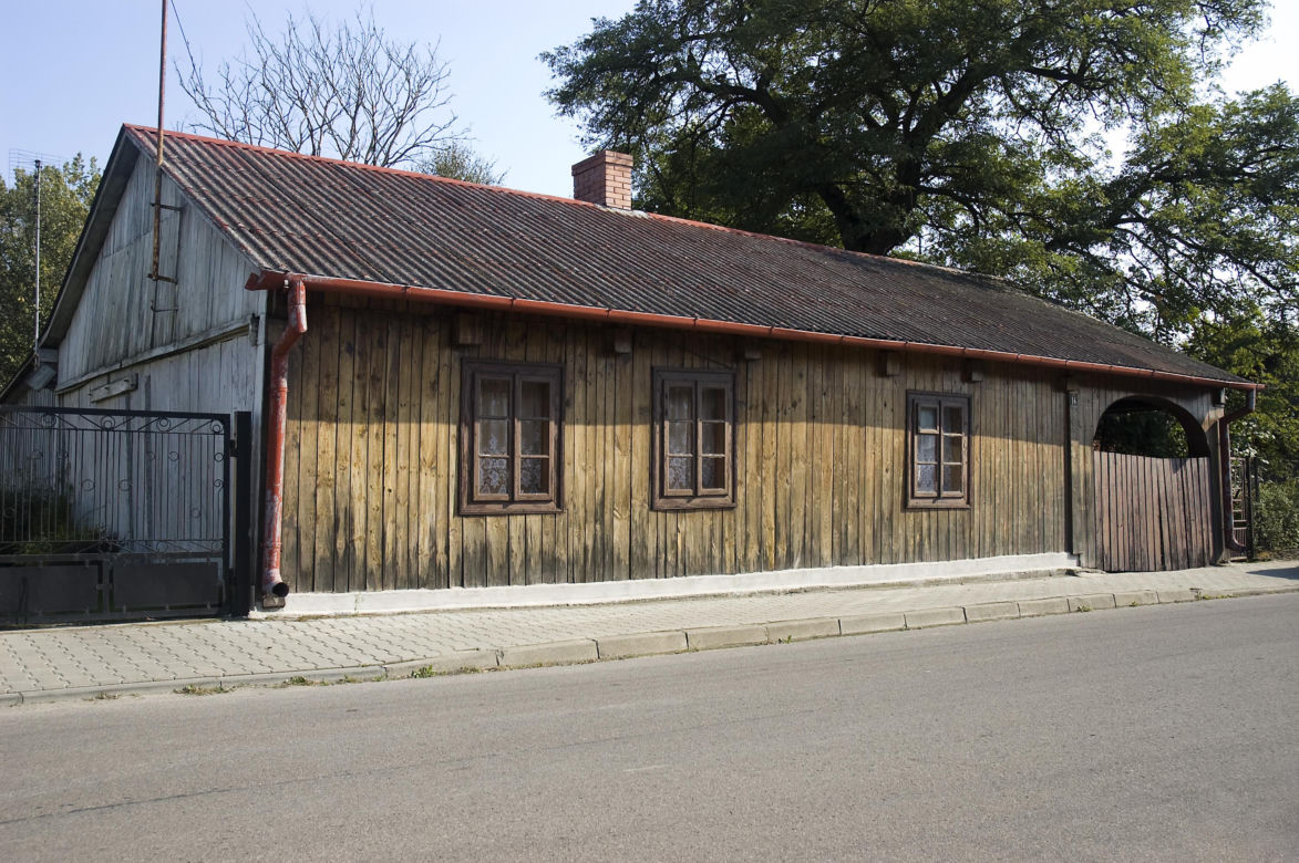 To jedno z najpiękniejszych miast w łódzkim. Kiedyś leżało w województwie mazowieckim