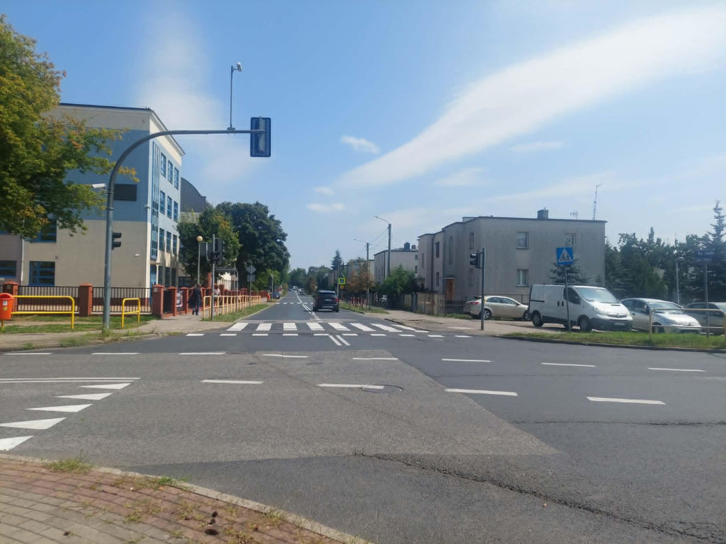 Ulica Żwirki i Wigury w Toruniu zostanie zamknięta na czas prac remontowych