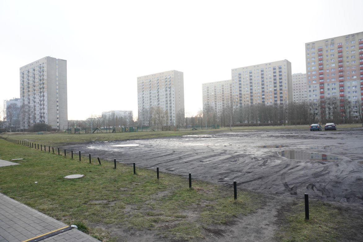 Tutaj powstanie Park Barwy i Wody