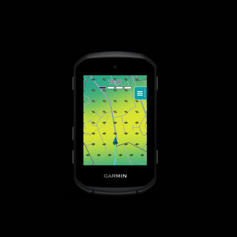 Garmin przedstawia Edge 550 i Edge 850