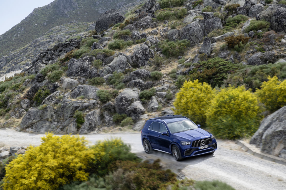 Mercedes-AMG GLE 63 S 4MATIC+ (2021)