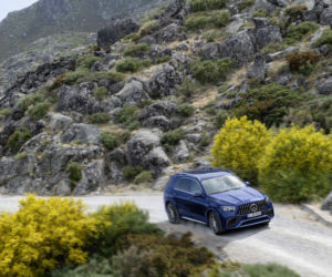 Mercedes-AMG GLE 63 S 4MATIC+ (2021)