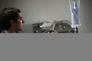 Wilfred. Ryan Newman (Elijah Wood), Wilfred (Jason Gann)