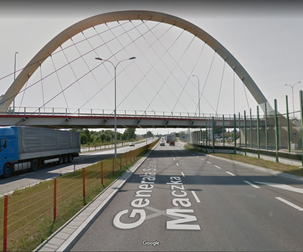 Trasa generalska w Białymstoku. Radny chce, aby kierowcy mogli jeździć 100 km/h