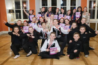 Siedlecki zespół taneczny Caro Dance Wielokrotnym Mistrzem Polski! 