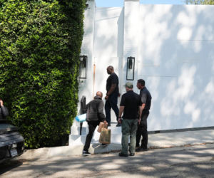 Biblijna influenserka strzelała do Rihanny! Celebrytka zatrzymana