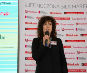 Otwarcie konferencji Design w Pałacu - Światło
