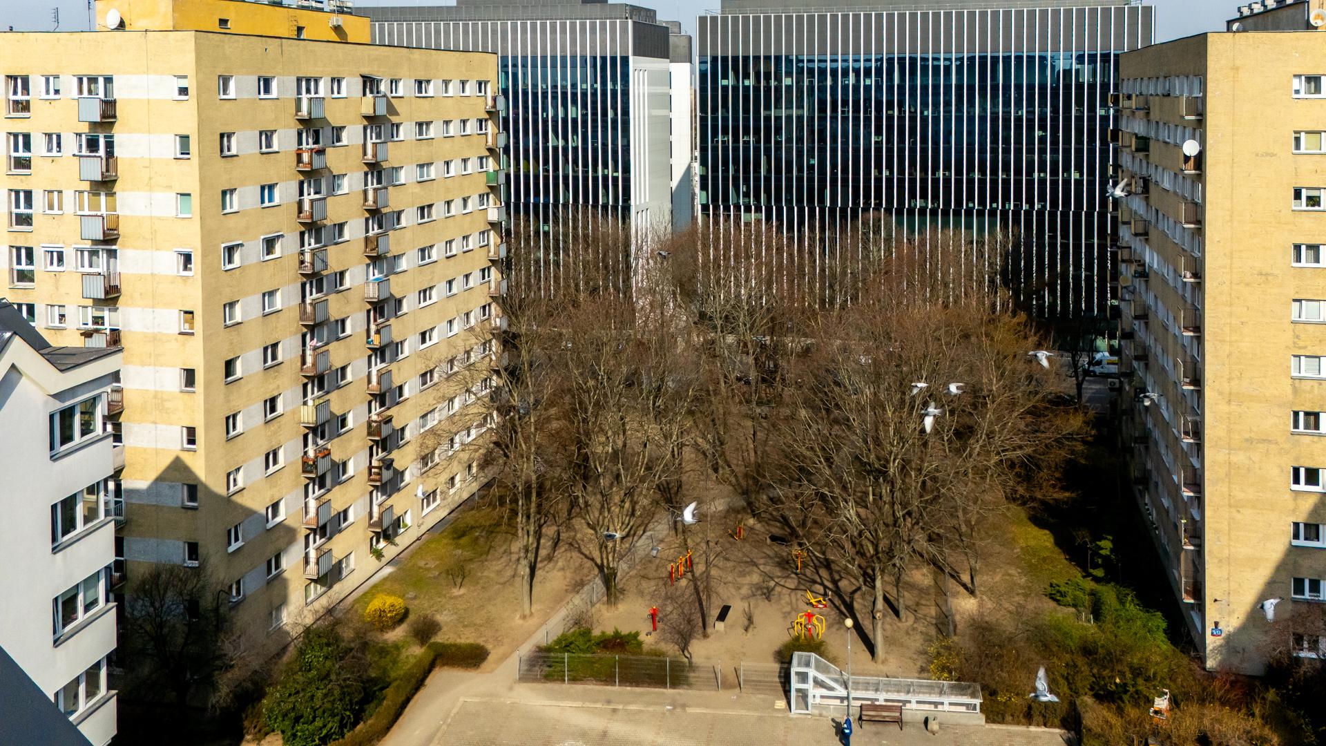 Ul. Wolska 3/105, 15 i 17 w Warszawie