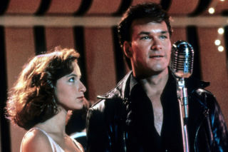Dirty Dancing powraca. Patrick Swayze zostanie uhonorowany