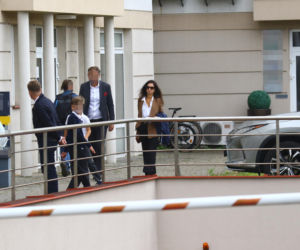 Marta Kaczyńska i Kasia Tusk 1 września