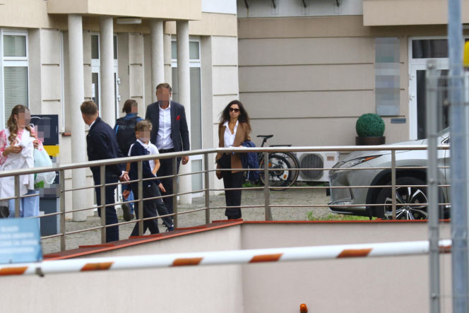 Marta Kaczyńska i Kasia Tusk 1 września