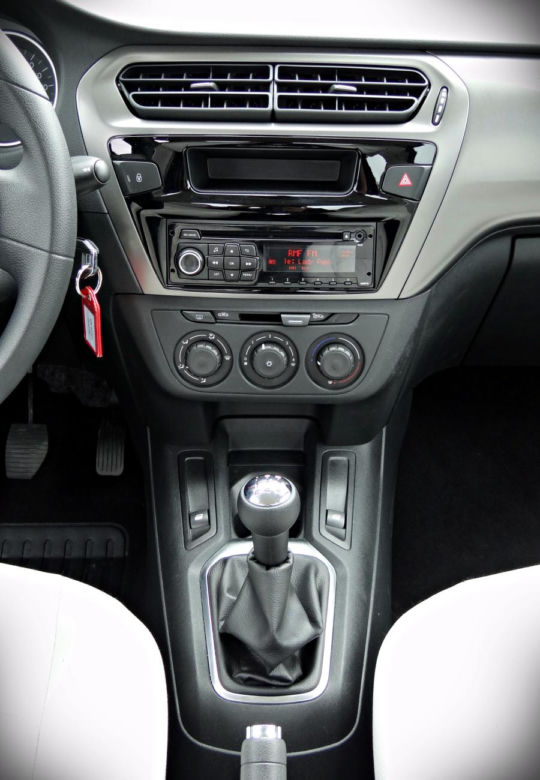 Citroen C-Elysee