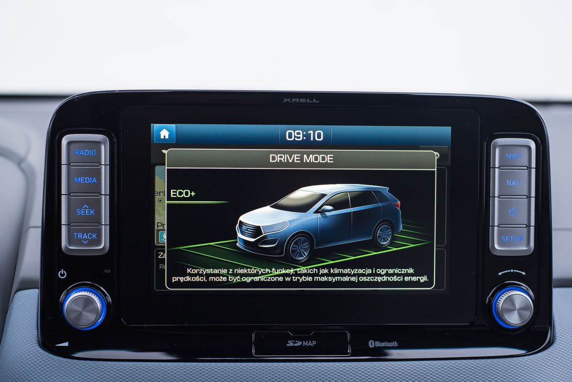 Hyundai Kona Electric 64 kWh Premium