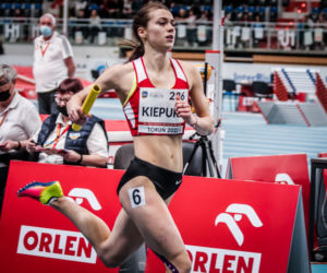 66. Halowe Mistrzostwa Polski w Lekkoatletyce w Toruniu. Dużo zdjęć z Areny Toruń 