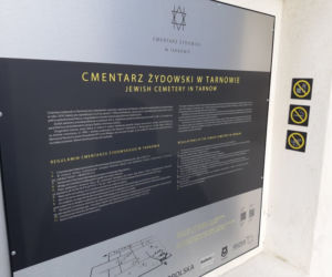 To wzór dla całej Europy. Naczelny rabin Polski chwali Tarnów
