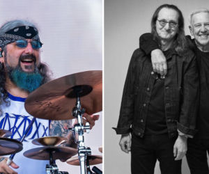 Mike Portnoy skomentował powrót Rush na scenę