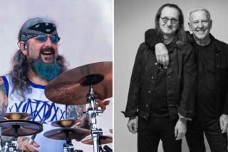 Mike Portnoy (Dream Theater) skomentował powrót Rush na scenę. To było magiczne 