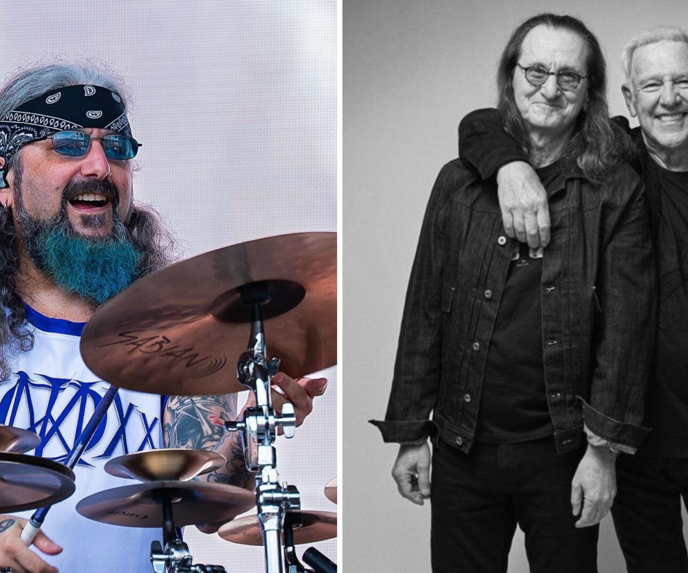 Mike Portnoy, Rush
