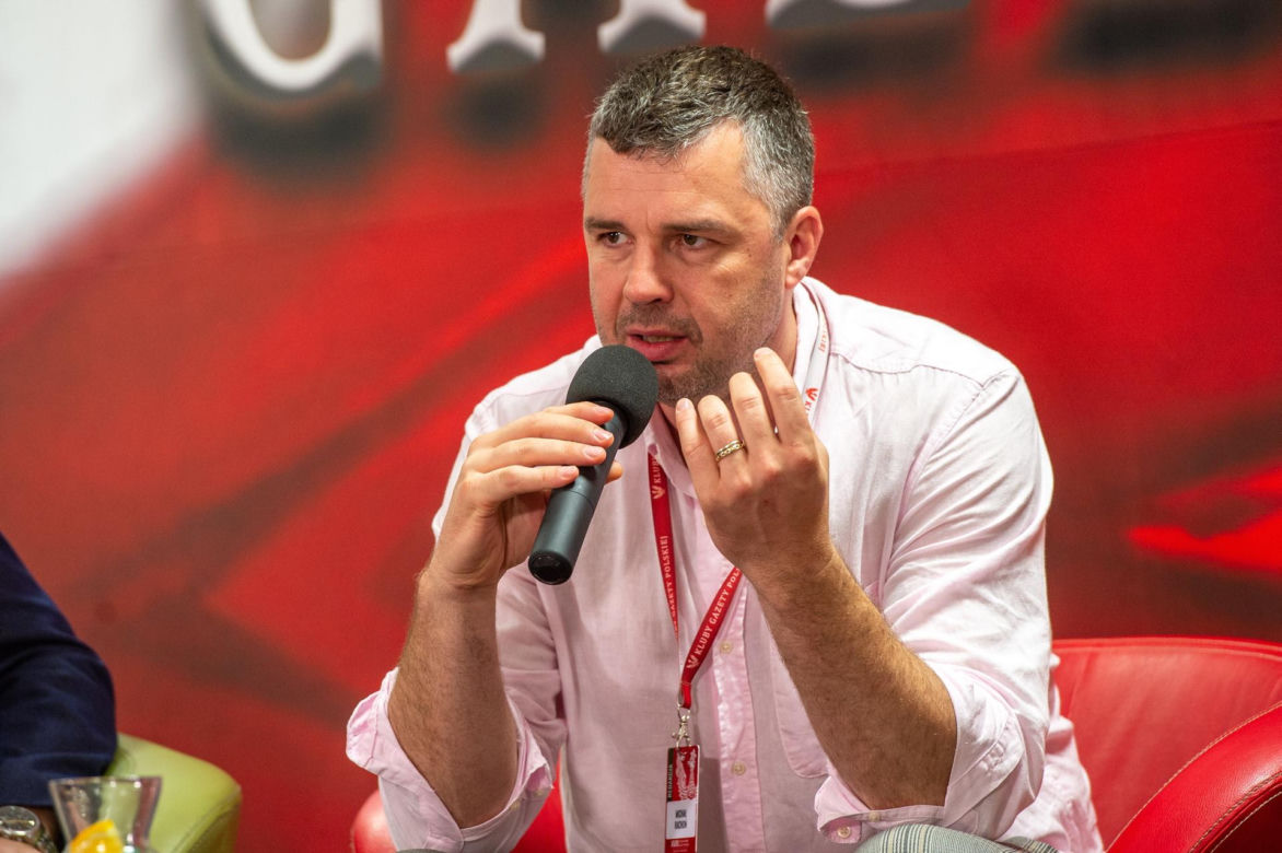 Michał Rachoń, gwiazdor TVP