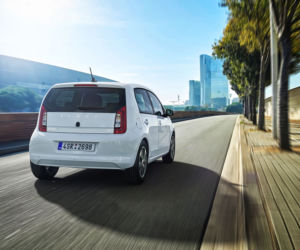 Skoda Citigo iV