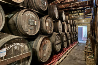 Wino z przypadku, czyli o tym, jak powstaje madera