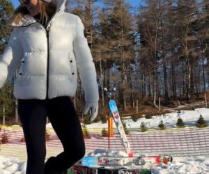 Agnieszka Kaczorowska i Marcin Rogacewicz