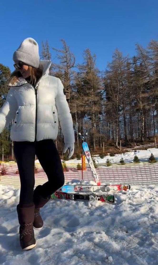 Agnieszka Kaczorowska i Marcin Rogacewicz