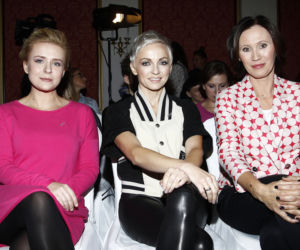 Aneta Zając, Anna Nowak-Ibisz, Ania Wyszkoni