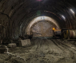 Tak powstaje najdłuższy tunel w Polsce. Będzie miał ponad 2 kilometry długości!