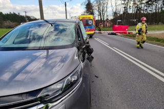 Grób Nikodema utonął w kwiatach