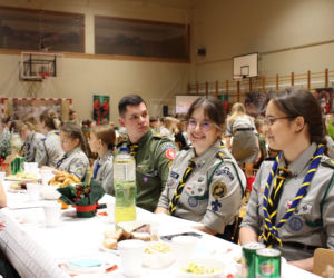 Wigilia harcerska 2025 w Siedlcach