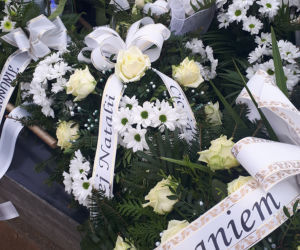 Grób Natalki z Głowaczowej. Zamordował ją młodszy brat