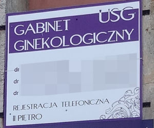 Zboczony ginekolog zgwałcił pacjentkę