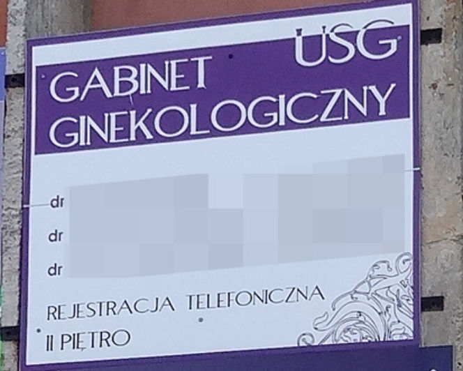 Zboczony ginekolog zgwałcił pacjentkę