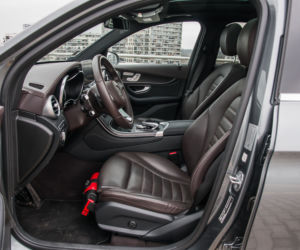 Mercedes-Benz GLC 350 e 4MATIC 320 KM