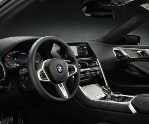 2019 BMW serii 8