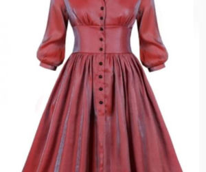 Moda w stylu lat 50.
